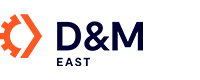 DM East Logo