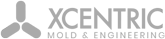 Xcentric logo